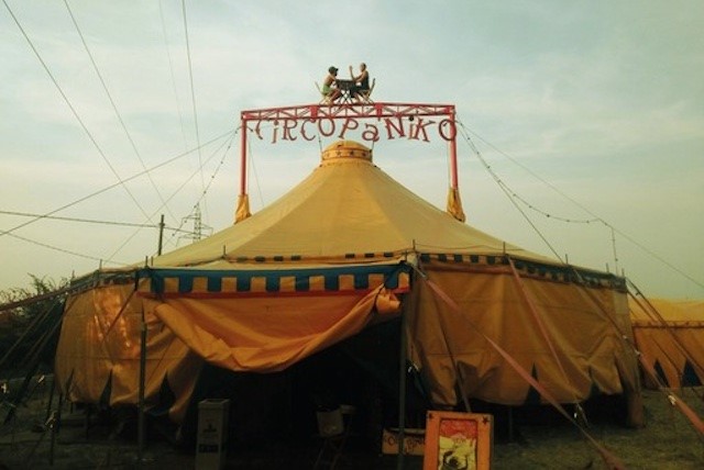 “Abracabaret” con il Circo Paniko