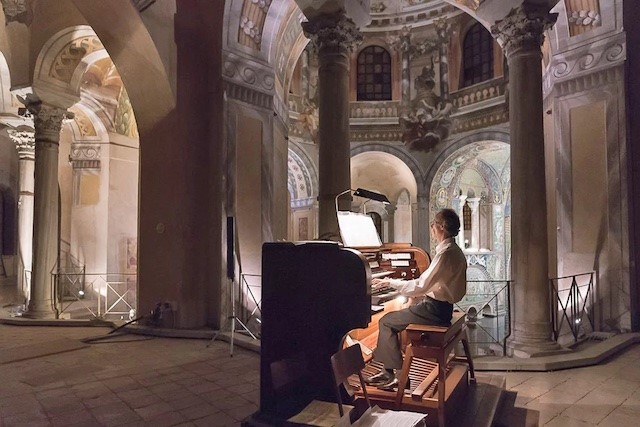 Dinastia Bach, Festival internazionale di musica d'organo