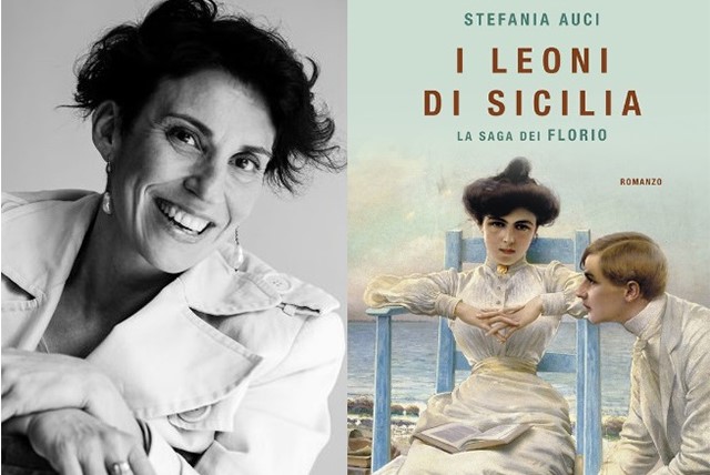 I leoni di Sicilia, Stefania Auci presenta il libro sulla saga dei Florio