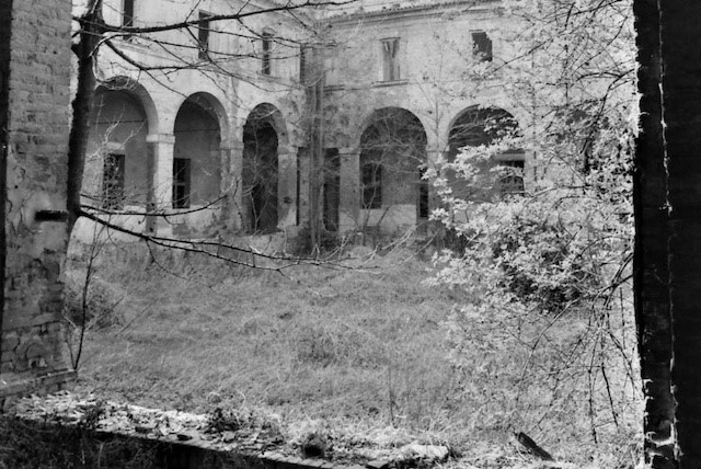 “Il convento sconosciuto”: San Francesco nelle foto di Paolo Ruffini 