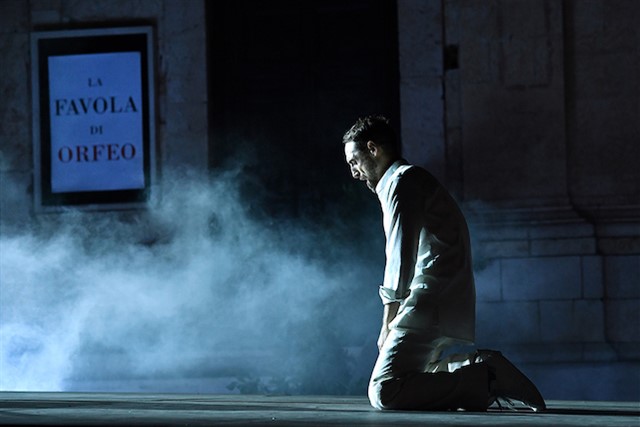 “L'Orfeo” di Claudio Monteverdi
