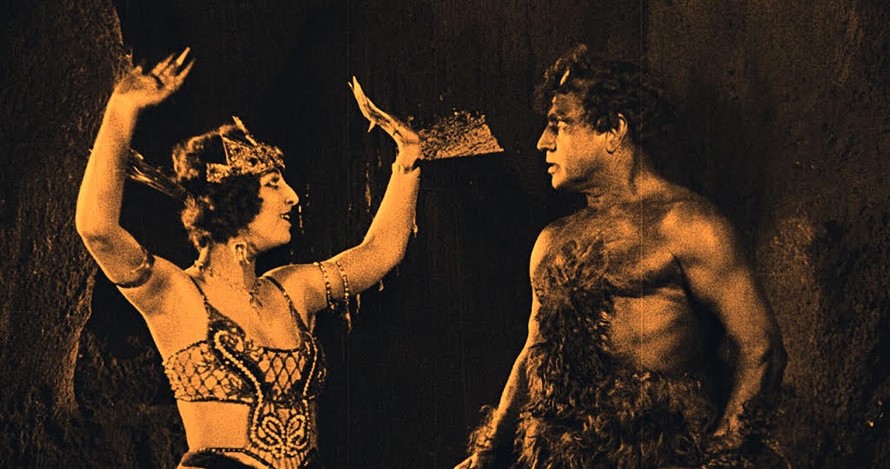 “Maciste all’inferno”, appuntamento col cinema muto musicato dal vivo