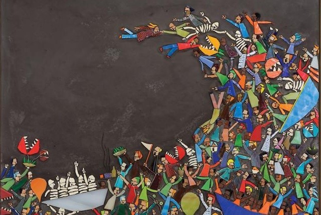 “Oceandipity”, mostra di Luca Barberini 