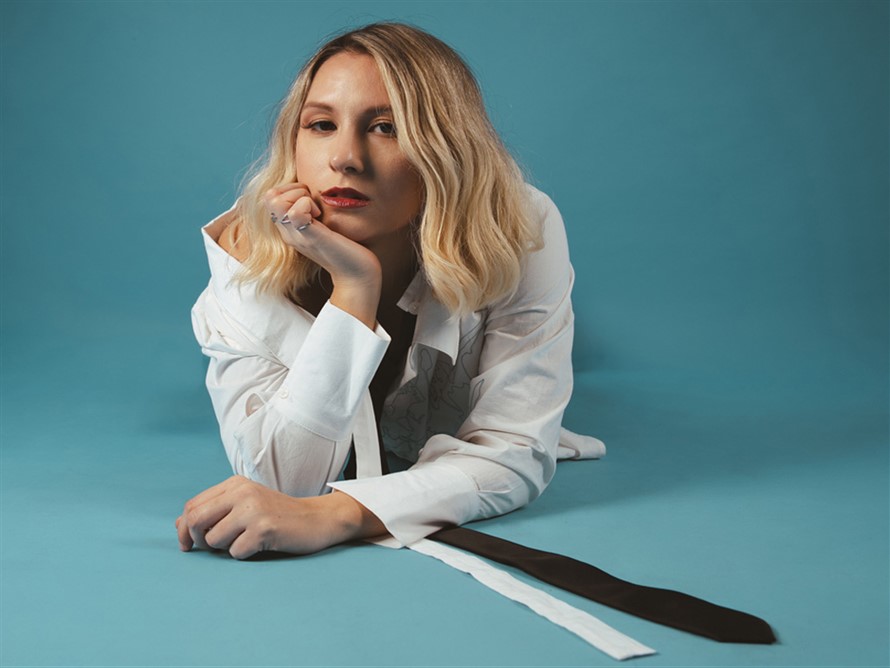 “Voce alle parole”: Giulia Mei