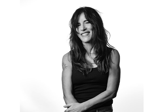 “Voce alle parole”: Paola Turci