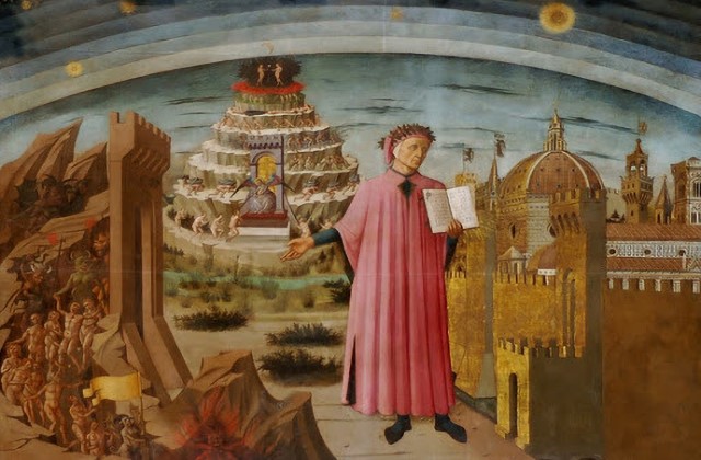 700 VIVA DANTE/La matematica in Dante e nella Divina Commedia