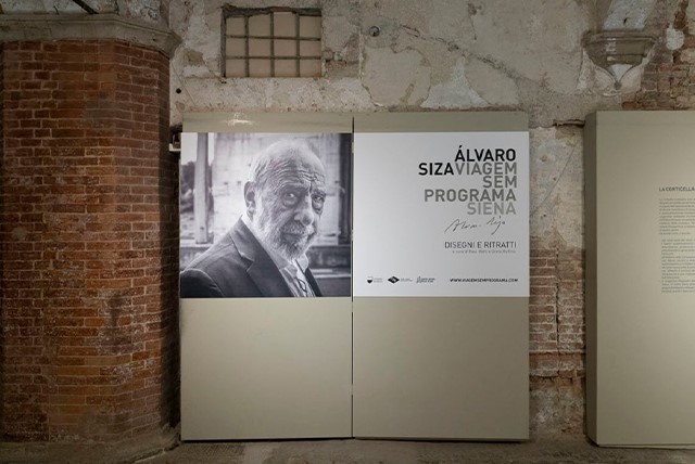 Alvaro Siza, mostra dedicata all'architetto portoghese