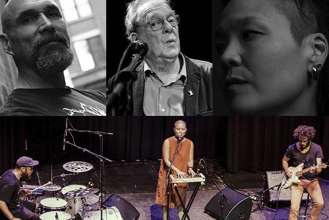 Anteprima Area Sismica - i concerti di Bob Ostertag, Phil Minton e Audrey Chen e dei Mopcut