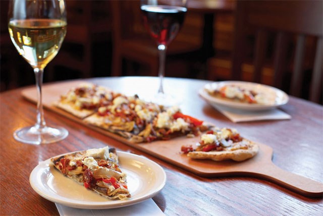 Aperitivo e buffet al San Marino Cafè