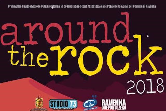 Around the Rock XXVIII edizione