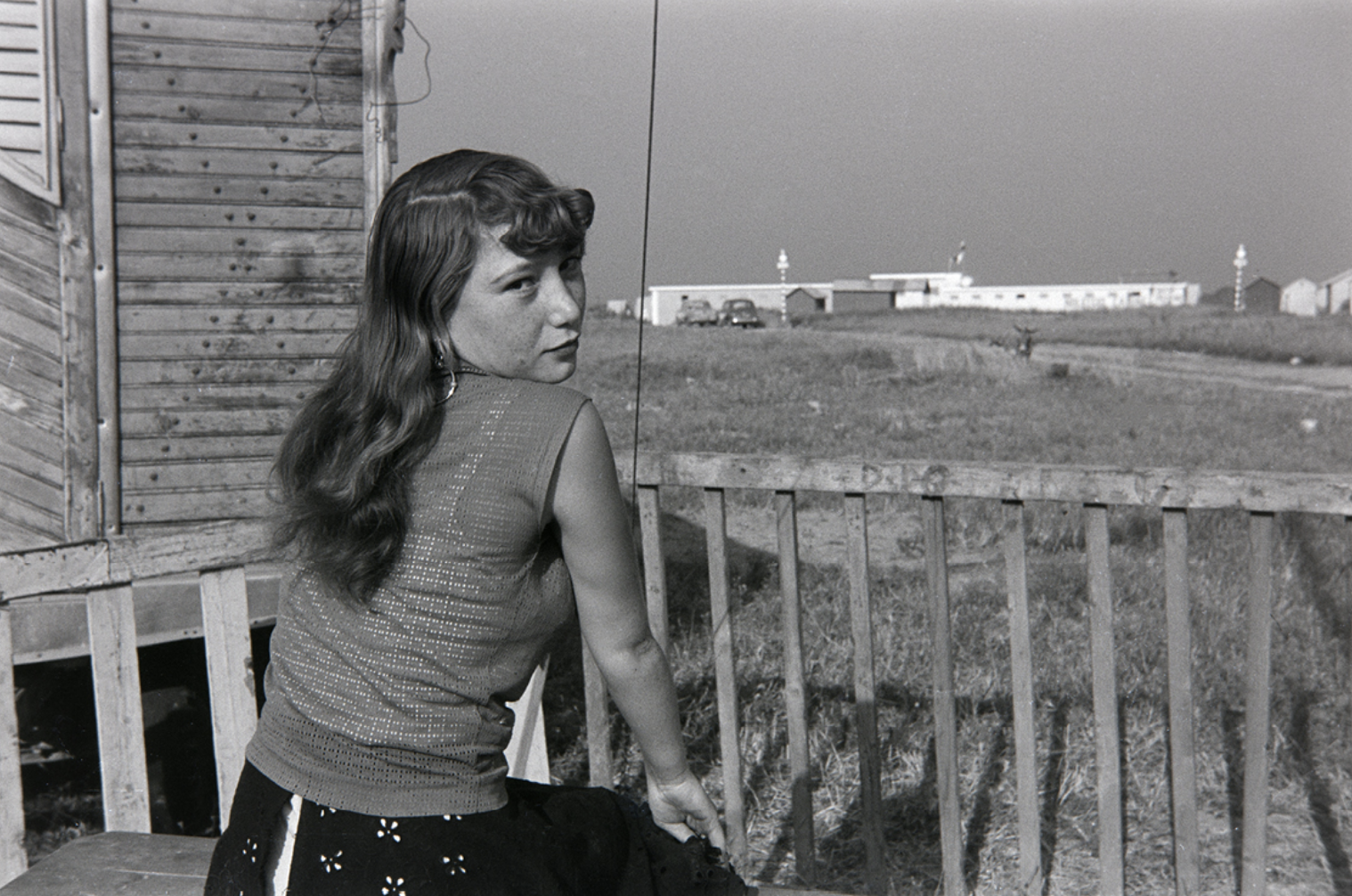 Arrigo Dolcini, professione fotografo