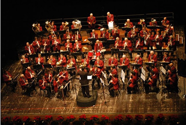 Concerto della Banda Musicale Cittadina 