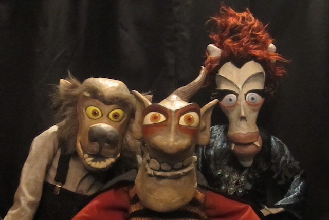 Le misteriose e strane creature del Transylvania Circus