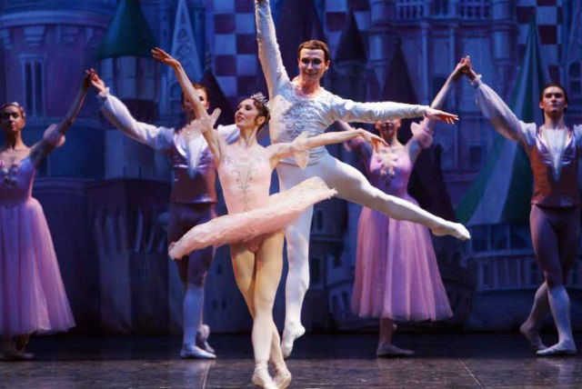 Capolavori del balletto russo a Russi