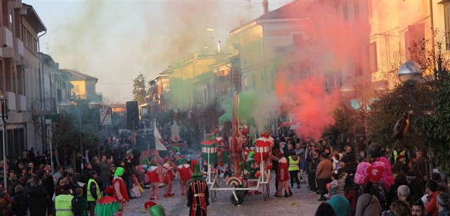 Carnevale di San Grugnone, tornano il re Pangiagleba e i carri