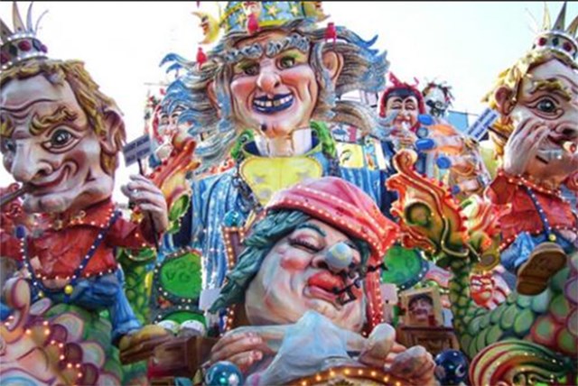 Carnevale di San Lazzaro