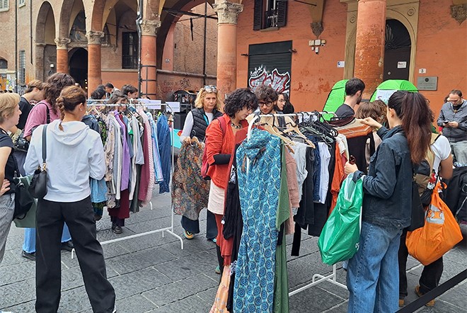 CircolAzioni - fiera dell'economia circolare con Riuso e Swap Party