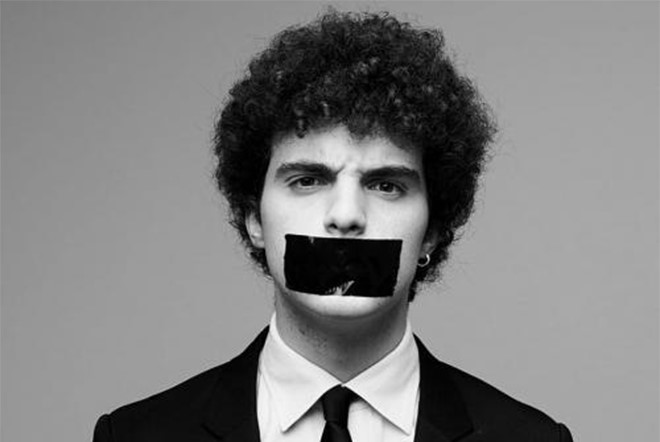 ComedyCisim - Davide Calgaro 
