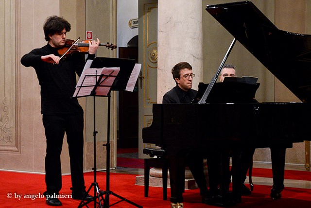 Concerto con Simone Castiglia e Francesco Villa