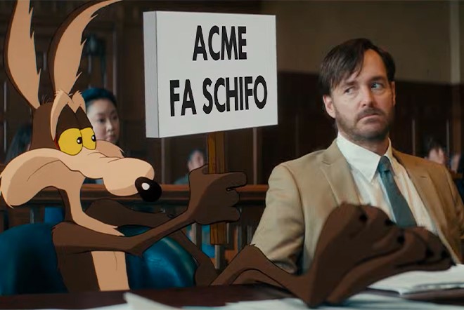 Coyote vs. Acme