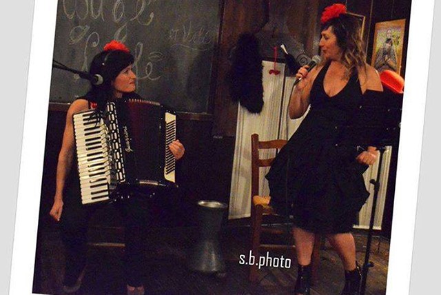 Dai Café chantant al tango argentino, musica al Salone dei Mosaici