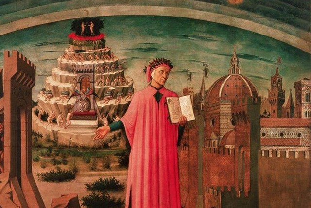 Dante2021 / Conversazione con Carlo Francini