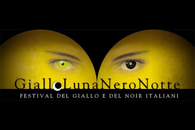 GialloLuna NeroNotte, il festival del giallo e del noir italiani