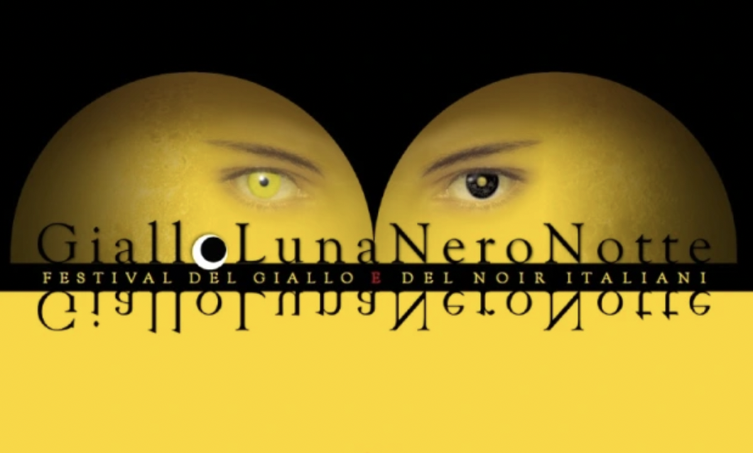 GialloLuna NeroNotte, il Festival del giallo e del noir italiani