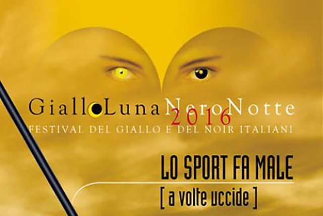 GialloLuna NeroNotte, il programma del festival