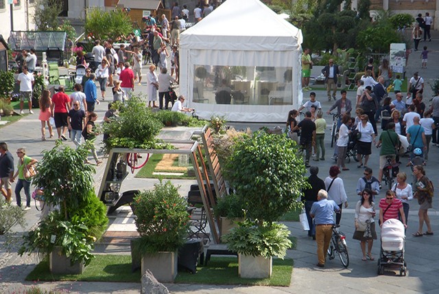 Giardini&Terrazzi/ Mostra mercato di fiori, arredi, artigianato