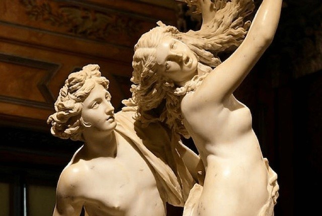 Violenza sulle donne: mostra “Oltre Dafne fermare Apollo” e convegno