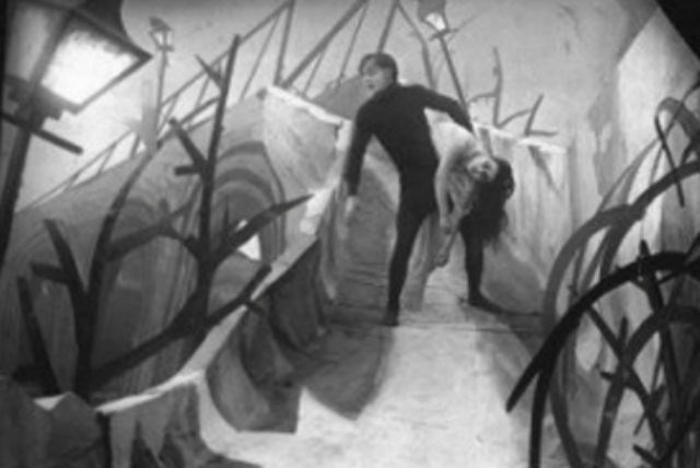 Il Gabinetto del dottor Caligari al Festival