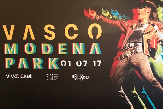 Il “Vasco Modena Park” in diretta al CinemaCity