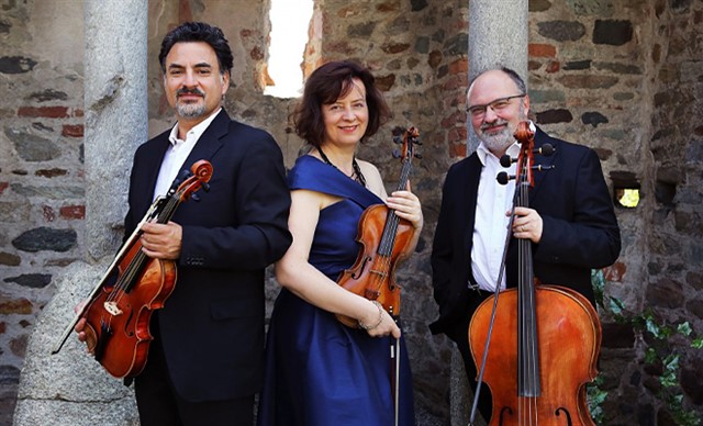 LIBERA LA MUSICA / Il Furibondo String Trio omaggia Beethoven