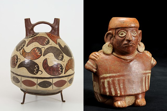 Le antiche civiltà di Aztechi, Maya e Inca risplendono al MIC