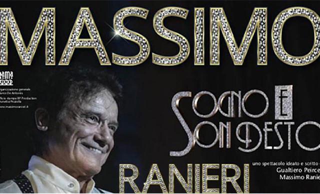 Massimo Ranieri in concerto a Cervia 
