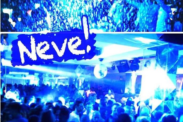 Neve! - the real cool Party al BBK