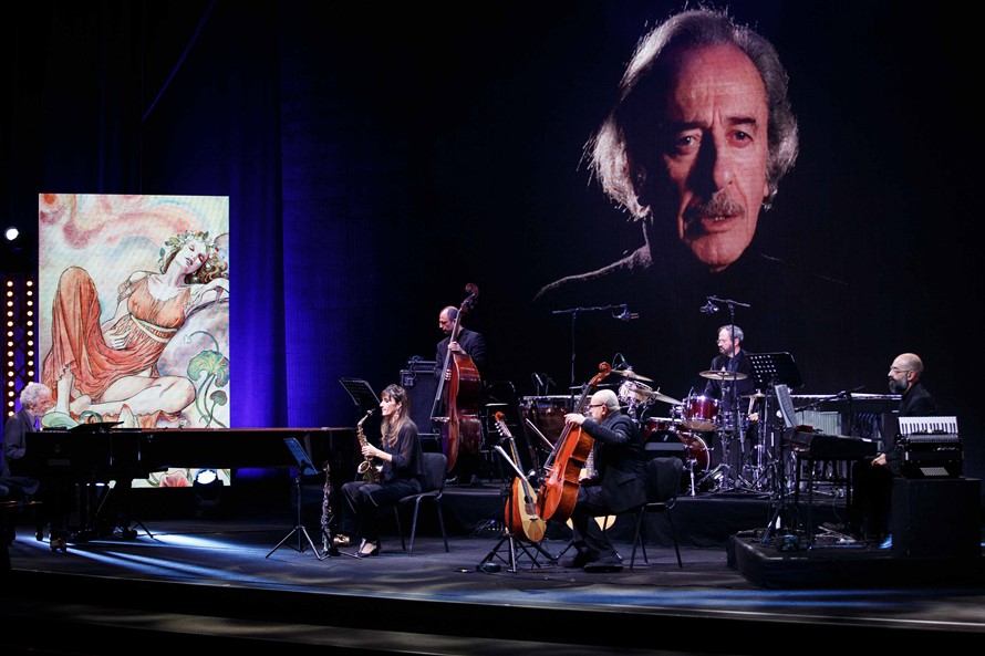 Nicola Piovani torna nella Pineta di San Giovanni con “Viaggi di Ulisse”