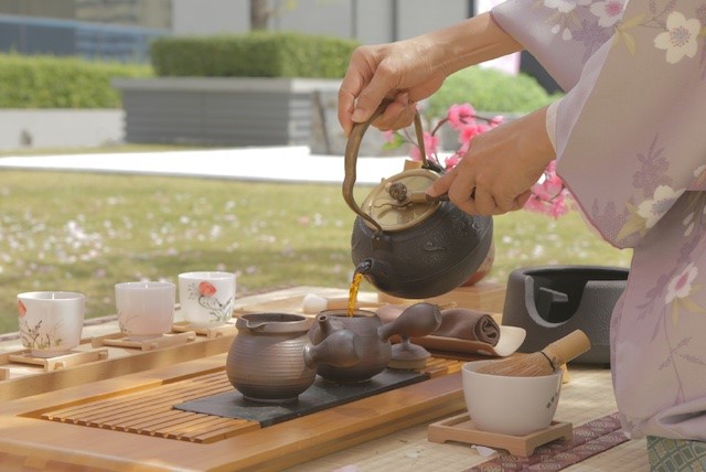Ottobre Giapponese: cinema, mostre, incontri, musica, cerimonia del tè e aquiloni