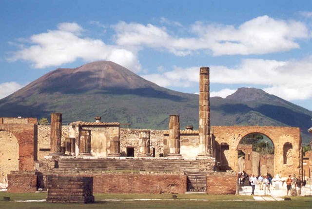 Pompei, archeologia e ingegneria a confronto