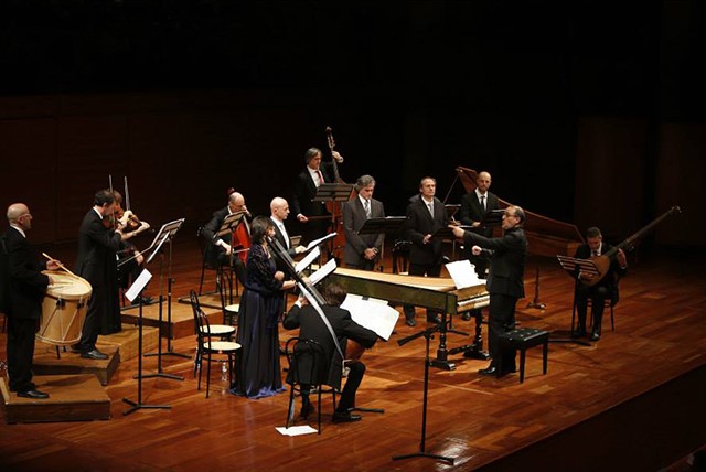 Purtimiro/ Musiche di Claudio Monteverdi al Teatro Rossini