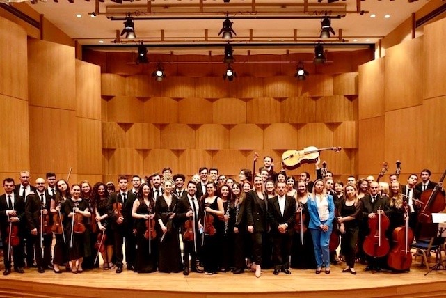 Quattro concerti della Young Musicians European Orchestra