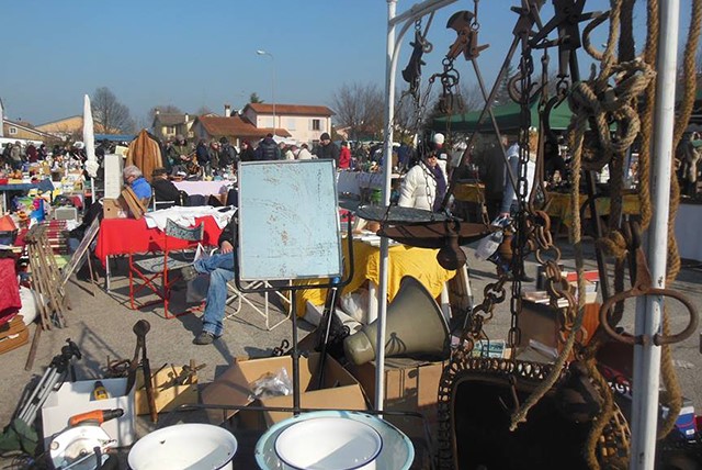 Rabòj – Mostra mercato di primavera a Bagnacavallo