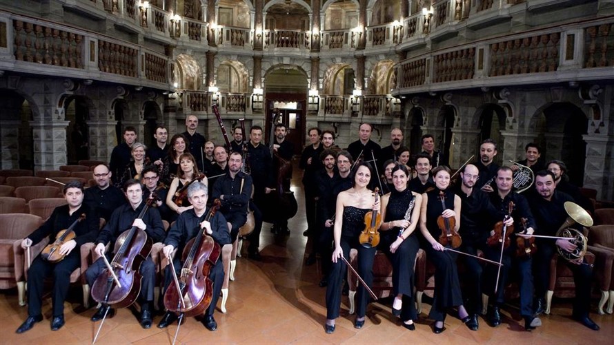 Ravenna Musica, in scena l’Orchestra da Camera di Mantova