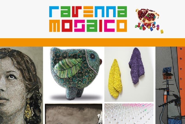 RavennaMosaico, opere e artisti da tutto il mondo