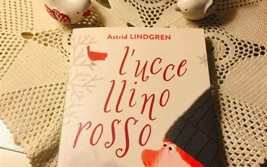Realtà e fiaba nel libro “L’uccellino rosso” di Astrid Lindgren