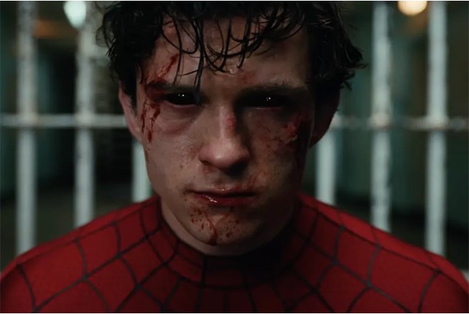 Spider-Man Brand New Day