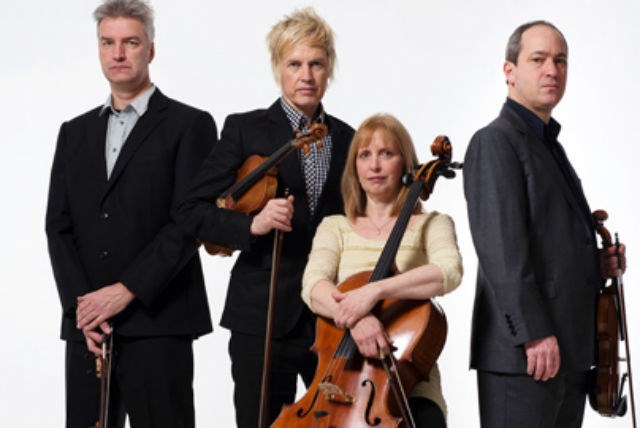 The Smith Quartet a Ravenna Festival