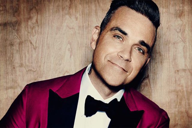 Tributo a Robbie Williams al Gasoline