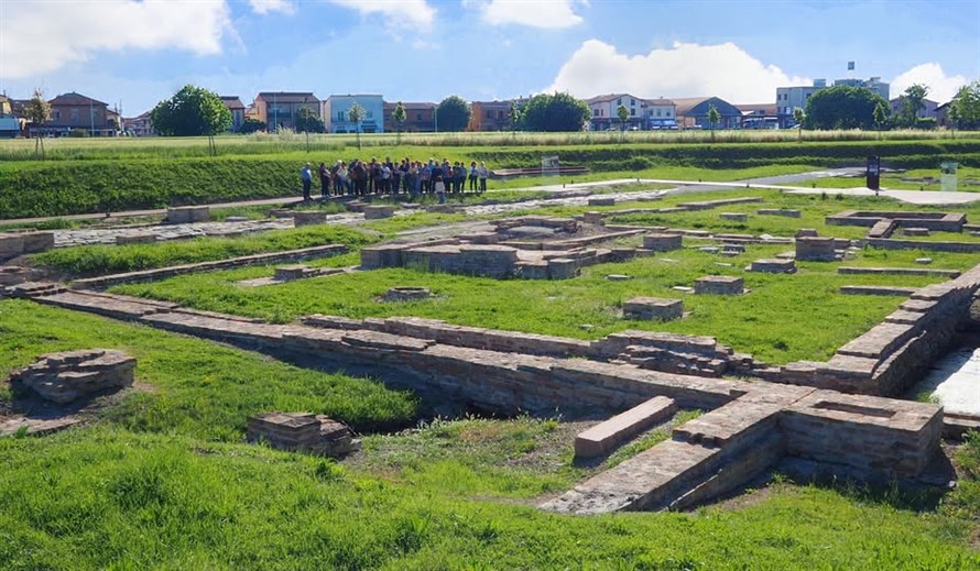 Visita guidata all'Antico Porto di Classe